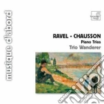 Maurice Ravel - Trio Con Pianoforte cd