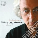 Philippe Herreweghe: By Himself, Retrospective 1981-2007 (3 Cd)