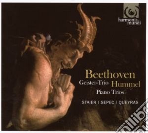 Ludwig Van Beethoven - Trii Con Pianoforte N.3 E N.5 Op.3, Op.70 degli Spiriti cd musicale di BEETHOVEN LUDWIG VAN