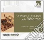 Dominique Visse - Chansons Et Psaumes De La Reforme cd