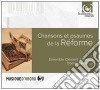 Dominique Visse - Chansons Et Psaumes De La Reforme cd