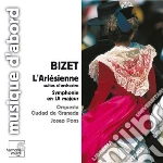 Georges Bizet - l'Arlesienne (suite) - Pons cd