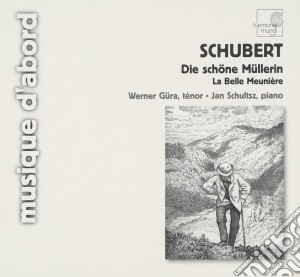 Franz Schubert - Die Schone Mullerin Op.25 D 795 cd musicale di Franz Schubert