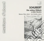 Franz Schubert - Die Schone Mullerin Op.25 D 795 cd