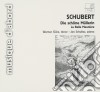 Franz Schubert - Die Schone Mullerin Op.25 D 795 cd