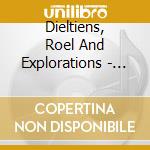 Dieltiens, Roel And Explorations - Rossini: Sonate A Quattro cd