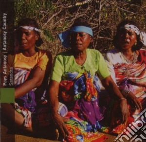 Madagascar cd musicale di Artisti Vari