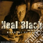 Neal Black - Handful Of Rain cd