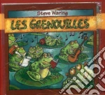 Steve Waring - Les Grenouilles cd