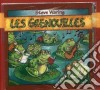Steve Waring - Les Grenouilles cd musicale di Steve Waring
