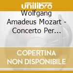 Wolfgang Amadeus Mozart - Concerto Per Oboe K 314, Per Fagotto K 191, Per Corno Nn.1 E 4 cd