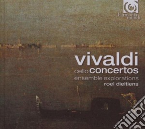 Antonio Vivaldi - Cello Concertos (2 Cd) cd musicale di Antonio Vivaldi