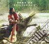 Pura Fe' + Bonus Video - Hold The Rain cd