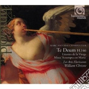 Marc-Antoine Charpentier - Te Deum H 146, Missa 