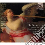 Marc-Antoine Charpentier - Te Deum H 146, Missa 'assumpta Est Maria' H 11, Litanies A La Vierge H 83 cd