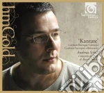 Kantate - cantate barocche tedesche cd