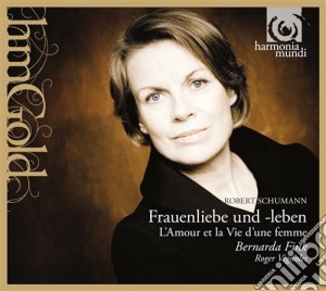 Robert Schumann - Frauenliebe Und -leben Op.42, Lenau Lieder Op.90 cd musicale di Robert Schumann