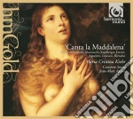 Canta La Maddalena / Various cd