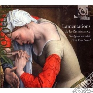 Huelgas Ensemble - Lamentations De La Renaissance cd musicale