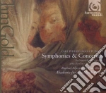Bach Carl Philipp Emanuel - Concerto Per Clavicembalo Wq 20, Concerto Per Violoncello Wq 170, Sinfonie - Akademie FÃ¼r Alte Musik Berlin /raphael Alp cd