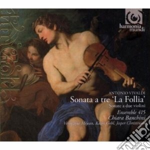 Antonio Vivaldi - Sonata A 3 