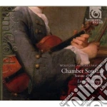 Wolfgang Amadeus Mozart - Chamber Sonatas, sonate All'epistola cd