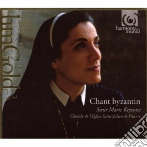 Byzantinisch - Chant Byzantin cd musicale