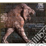 Ernst Krenek - Lamentatio Jeremiae Prophetae cd