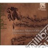 Petrucci Ottiavano - Harmonice Musices Odhecaton cd
