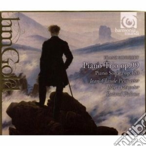 Franz Schubert - Trio Op.99, Sonata Per Pianoforte Op.120 cd musicale di Franz Schubert