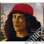 Carlo Gesualdo - Madrigali A 5 Voci - Madrigals cd