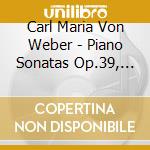 Carl Maria Von Weber - Piano Sonatas Op.39, Op.49 / Invito Alla Danza - Jean-Francoise Heisser (Sacd) cd