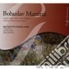 Bohuslav Martinu - Trio N.2 H 238, 3 Madrigali, Pezzo Per 2violoncelli H 377, Duo H 157, 331, 371 cd