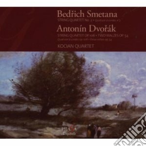 Bedrich Smetana - Quartetto Per Archi N.2 cd musicale di Bedrich Smetana