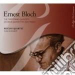 Ernest Bloch - Quintetti Con Pianoforte (nn.1 E 2) cd