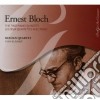Ernest Bloch - Quintetti Con Pianoforte (nn.1 E 2) cd