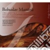 Bohuslav Martinu - Quartetto N.2 'concerto Da Camera', Sonata Per Due Violini E Pianoforte cd