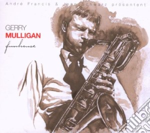Gerry Mulligan - Funhouse cd musicale di Gerry Mulligan