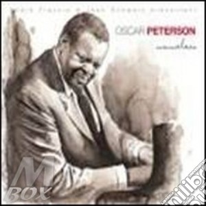 Nameless - Peterson, Oscar (2 Cd) cd musicale di Oscar Peterson