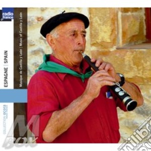 Espagne musique de castilla y leon cd musicale di Artisti Vari