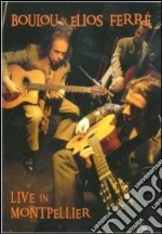 (Music Dvd) Boulou & Elios Ferre' - Live In Montpellier cd