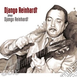 Plays r.d.-box 08 cd musicale di Django Reinhardt