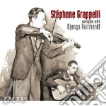 Stephane Grappelli - Swinging With Django Reinhardt cd