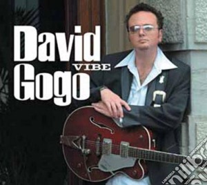 David Gogo - Vibe cd musicale di GOGO DAVID