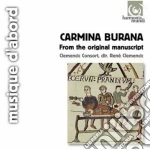 Rene' Clemencic - Carmina Burana (Estratti, Dal Manoscritto Originale) cd