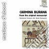 Rene' Clemencic - Carmina Burana (Estratti, Dal Manoscritto Originale) cd
