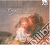 Wolfgang Amadeus Mozart - Lieder & Klavierstucke cd
