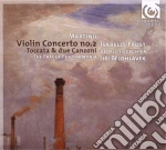 Bohuslav Martinu - Violin Concerto No. 2, Serenada N.2, Toccata E 2 Canzoni cd