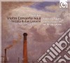 Bohuslav Martinu - Violin Concerto No. 2, Serenada N.2, Toccata E 2 Canzoni cd