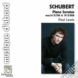 Franz Schubert - Sonata Per Pianoforte N.14 D 784, N.19 D 958 cd musicale di Franz Schubert